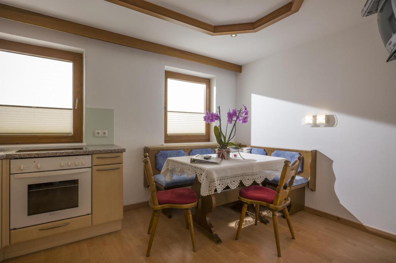 Ferienwohnung Unterperler ヒパッハ エクステリア 写真