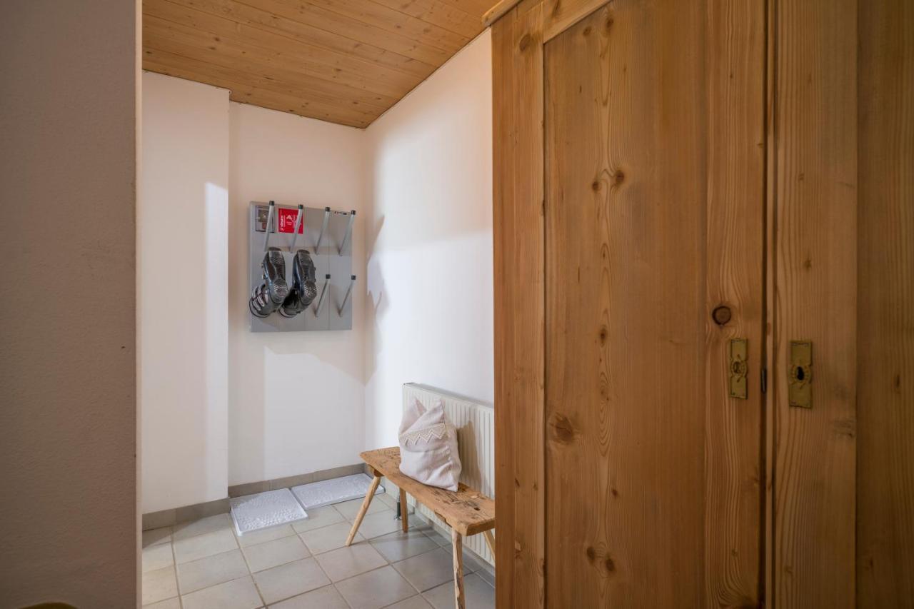 Ferienwohnung Unterperler ヒパッハ エクステリア 写真