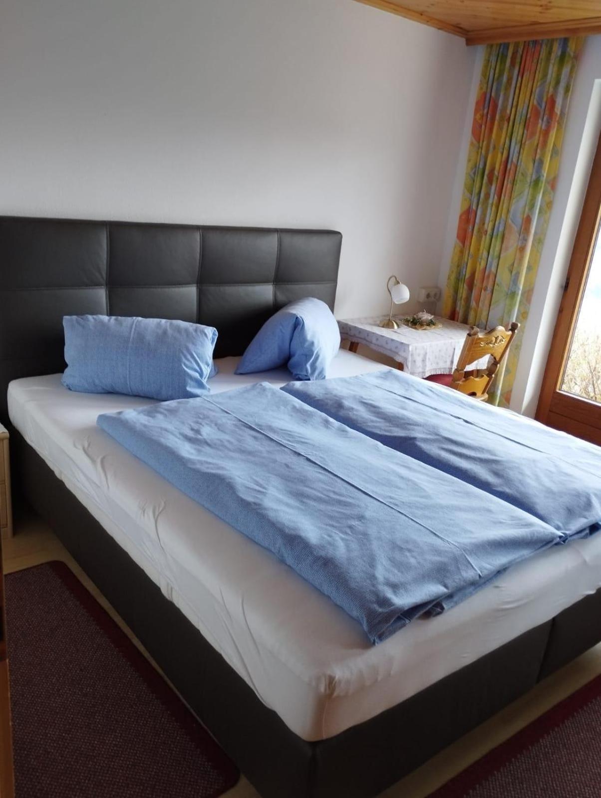 Ferienwohnung Unterperler ヒパッハ エクステリア 写真